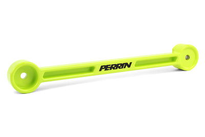 PERRIN 02-25 Subaru Impreza/WRX/STI & 13-25 Crosstrek/BRZ/FR-S/GR86/GR86 Battery Tie Down - Neon Yel