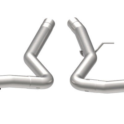 Kooks 2020 Toyota Supra 3in SS Muffler Delete Axle Back Exhaust w/Polished Tips