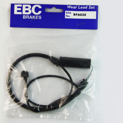 EBC 96-98 BMW Z3 1.9 Front Wear Leads