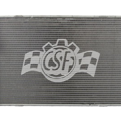 CSF 06-09 Ford Fusion 2.3L OEM Plastic Radiator