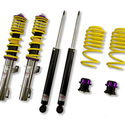 KW Coilover Kit V2 Audi New Beetle (PC/VT; 9C); all excl. Convertible