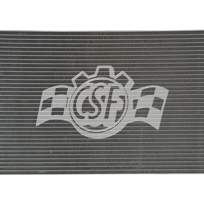 CSF 01-05 Honda Civic 1.7L A/C Condenser