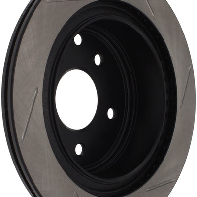 StopTech Power Slot 03-05 350Z / 03-04 G35 / 03-05 G35X SportStop Slotted Rear Right Rotor
