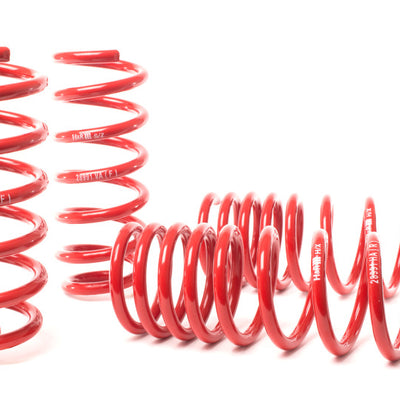 H&R 09-15 BMW 740i F01 Super Sport Spring (w/o Self-Leveling)