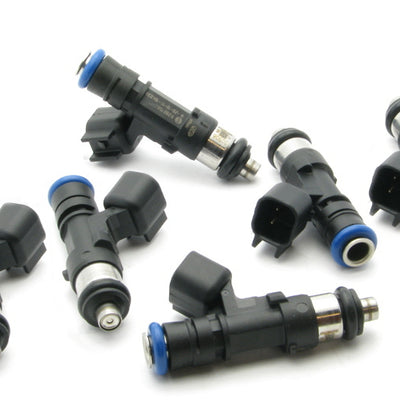 DeatschWerks 97-09 Nissan Patrol TB48 750cc Injectors - Set of 6