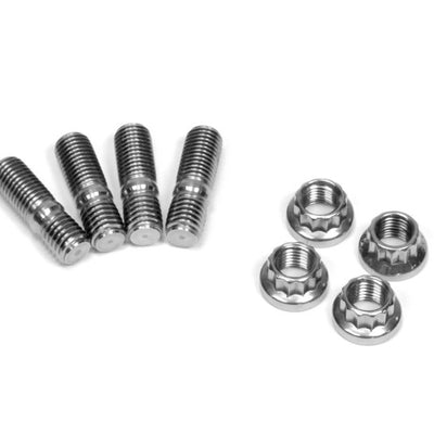 Fleece Performance Stainless Steel Turbo Stud Kit for S-300/S-400 Turbos