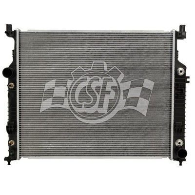 CSF 07-09 Mercedes-Benz GL320 3.0L OEM Plastic Radiator