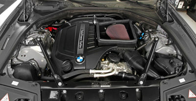 K&N 2011-2016 BMW 535i L6-3.0L F/I AirCharger Performance Intake