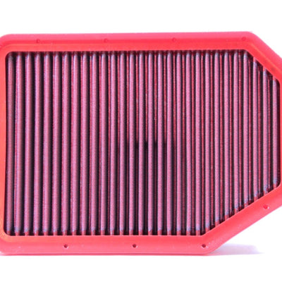 BMC 2010 Jeep Wrangler III (JK) 2.8 CRD Replacement Panel Air Filter
