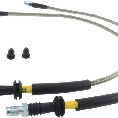StopTech SS Brake Line Kit 03-08 BMW Z4 2.5L 3.0L 3.2L