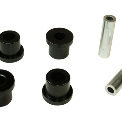 Whiteline Plus 80-92 Volkswagen Vanagon T3 Front C/A-Lwr Inner Bushing Kit