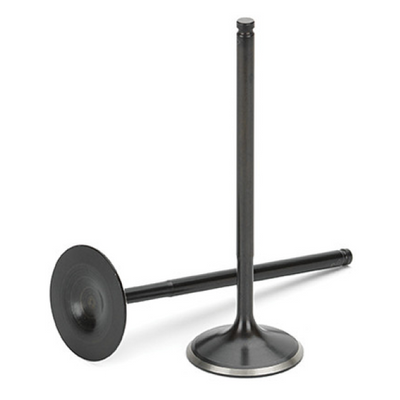 Supertech Nissan RB25DET NEO (w/Hydro Lifters) Blk Nitrided Int Valve - +1mm OS - Single (D/S Only)