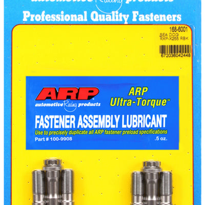 ARP SeaDoo Rotax Engine Rod Bolt Kit