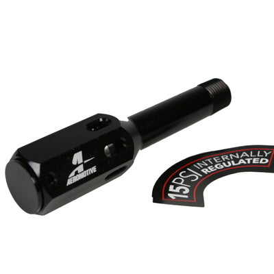 Aeromotive Valve - Bypass - 15psi - Phantom (Fits 18688/18689)