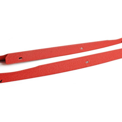 PERRIN 08-14 Subaru WRX/STI / 08-11 Impreza Fender Shroud Set - Red