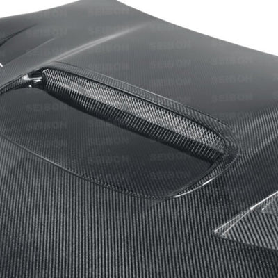Seibon 12-13 BRZ/FRS FA Carbon Fiber Hood