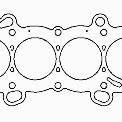 Cometic 06-09 Honda Civic Si 86mm MLS .030in Head Gasket