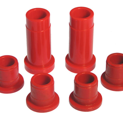 Prothane 84-88 Toyota Truck 2wd Upper/Lower Control Arm Bushings - Red