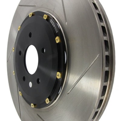 StopTech 00-09 Honda S2000 AeroRotor Slotted Front Rotor