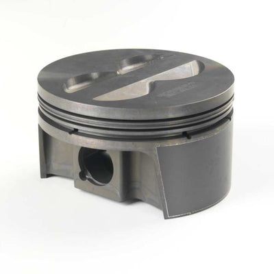 Mahle MS Piston Set SBC 358ci 4.030in Bore 3.480/3.500stk 5.7in Rod 0.927 Pin -5cc 10.4 CR Set of 8