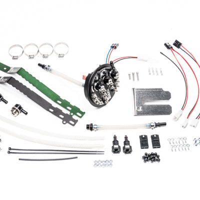 Radium Nissan S14/S15/R33/R34 Fuel Hanger For GSS342 Or AEM 50-1200 - Pumps Not Included