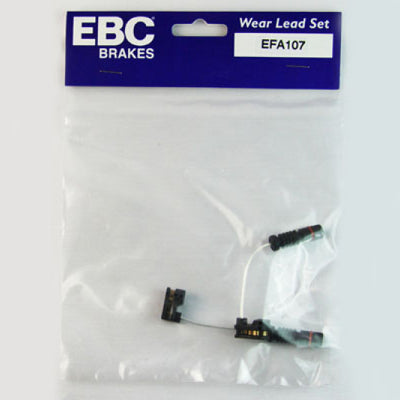 EBC 08-13 Mercedes-Benz C63 AMG (W204) 6.2 Front Wear Leads