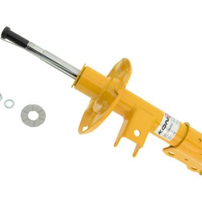 Koni Sport (Yellow) Shock 14-15 Mercedes-Benz CLA-Class Front Passenger Side