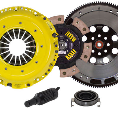 ACT 2010 Subaru Impreza HD/Race Sprung 6 Pad Clutch Kit