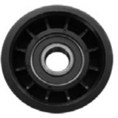 Edelbrock Grooved 10 Rib 74mm Pulley - Drop Ship Only
