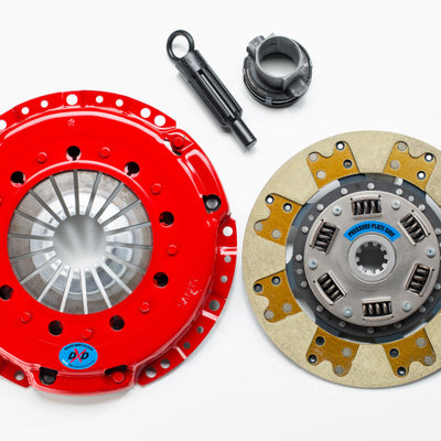 South Bend / DXD Racing Clutch 96-99 BMW M3 E36 3.2L Stg 3 Endur Clutch Kit
