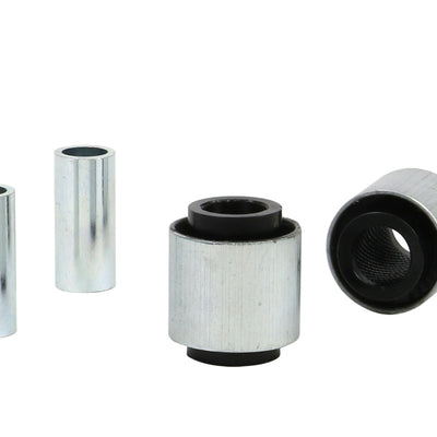 Whiteline Plus 9/98-8/09 Subaru Legacy / 9/98-8/09 Outback Rear C/A Lower Rear Inner Bushing Kit