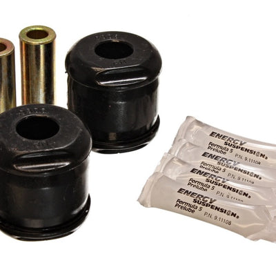 Energy Suspension 95-99 Nissan Sentra/200SX Black Rear Control Arm Bushing Set