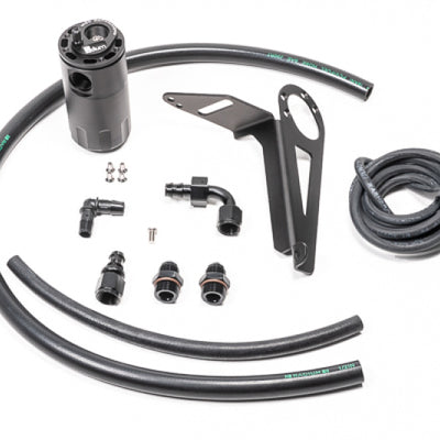 Radium Engineering 00-05 Honda S2000 LHD Only Catch Can Kit Crankcase Fluid Lock