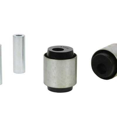 Whiteline Audi A4/A6/A8/S4/S6 (B5/B6/C5/C6/D2) Front Caster Correction Raduis Arm to Chassis Bushing