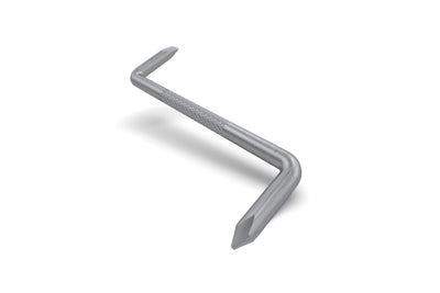 Rally Armor 2in x 1/4in Chrome Vanadium Steel Offset Screwdriver Tool