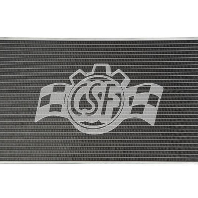 CSF 08-12 Honda Accord 2.4L A/C Condenser