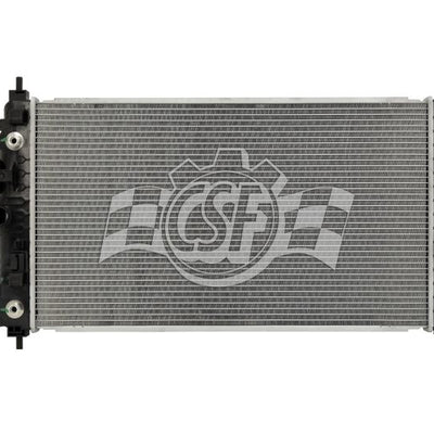 CSF 11-16 Chevrolet Cruze 1.4L OEM Plastic Radiator
