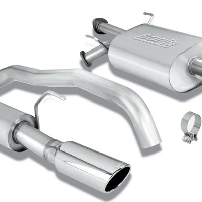 Borla 08-12 Toyota Sequoia SR5/Platinum/Ltd 5.7L 8cyl AT 6spd RWD/4WD SS Catback Exhaust