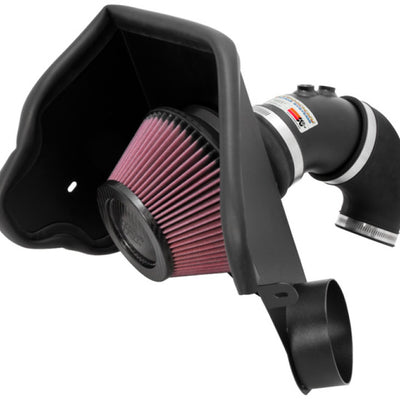 K&N Hyundai Genesis 2.0L-L4 Turbo Typhoon Performance Intake