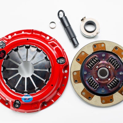South Bend / DXD Racing Clutch 02-05 Honda Civic SI 2L Stg 3 Endur Clutch Kit