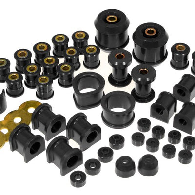 Prothane 89-94 Nissan 240SX Total Kit - Black