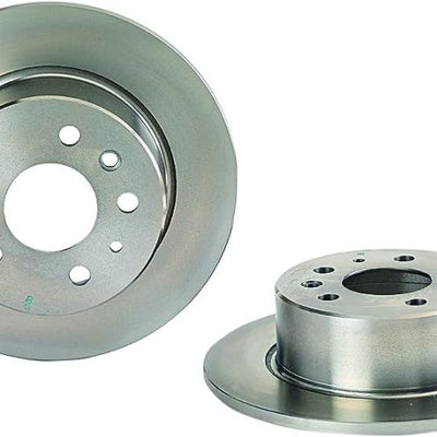 Brembo 86-92 Toyota Supra Front Premium OE Equivalent Rotor
