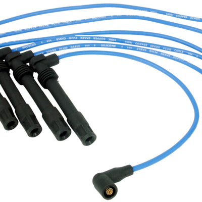 NGK Audi A4 2001-1997 Spark Plug Wire Set