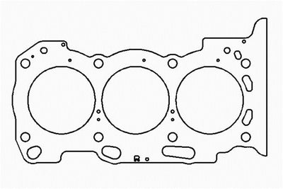 Cometic 02+ Toyota Landcruiser (!GR-FE) 4.0L V6 95.5mm Bore .051in MLS Head Gasket