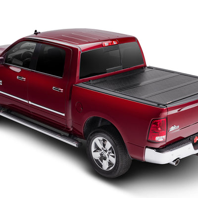 BAK 2022+ Toyota Tundra 6.5ft Bed BAKFlip F1 Bed Cover