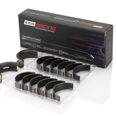 King Engine Bearings Subaru EZ30/EZ30D Performance Main Bearing Set - Size STD