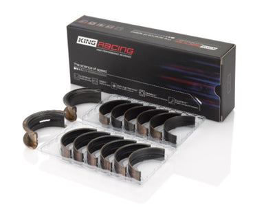 King Engine Bearings Subaru EZ30/EZ30D (Size 0.25 Oversized) Performance Main Bearing Set