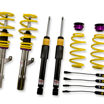 KW Coilover Kit V2 Audi Golf VI R w/o DCC