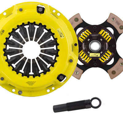ACT 2010 Toyota Camry XT/Race Sprung 4 Pad Clutch Kit