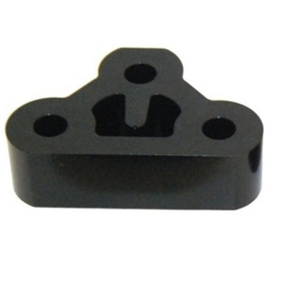 Torque Solution Exhaust Mount Triangle: Honda Civic 2006-2011 Including SI